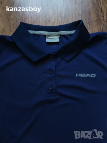 Head Club Tech - страхотна дамска тениска КАТО НОВА М , снимка 6 - Тениски - 49588863
