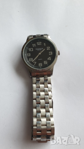 Мъжки кварцов часовник Madison New York, снимка 1 - Антикварни и старинни предмети - 44923583