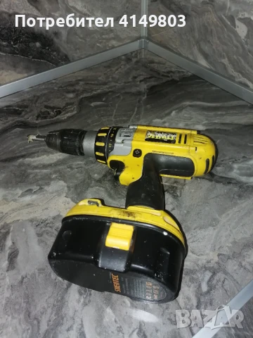 Dewalt DC925 18v 3600Ah Винтоверт, снимка 4 - Винтоверти - 50917535