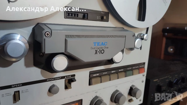 TEAC X-10 , снимка 7 - Други - 50633807