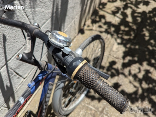 Велосипед Interbike Leopard 28' със скорости, снимка 9 - Велосипеди - 53524673