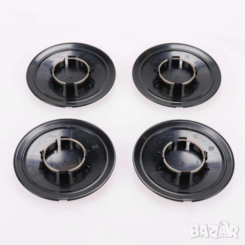 Оригинални капачки за джанти Fiat 500, снимка 2 - Гуми и джанти - 53043260