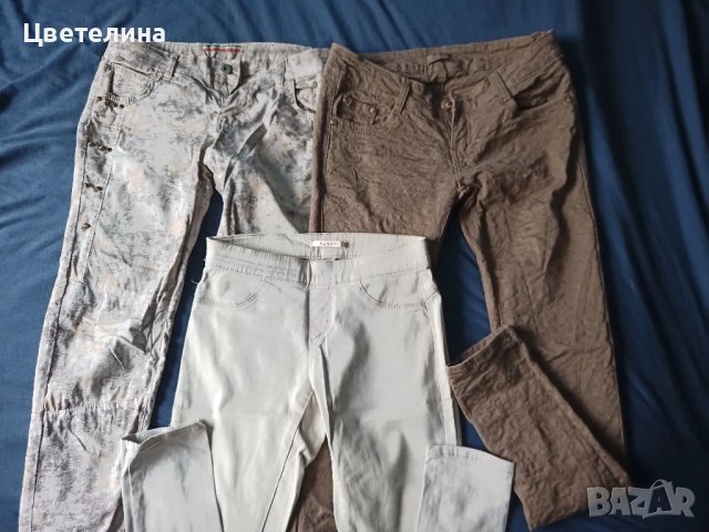 Дамски панталони size 40