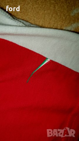 Дамска тениска scuderia Ferrari Italia , снимка 3 - Тениски - 43301146