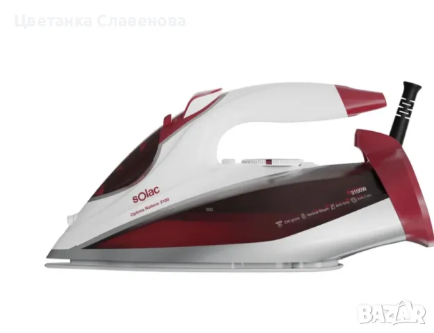 Парна ютия Optima Relieve 3100