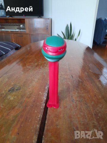 Кутия от бонбони PEZ #23, снимка 2 - Колекции - 43169981