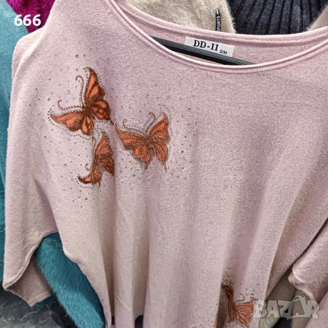 Блузи , снимка 5 - Блузи с дълъг ръкав и пуловери - 43429595