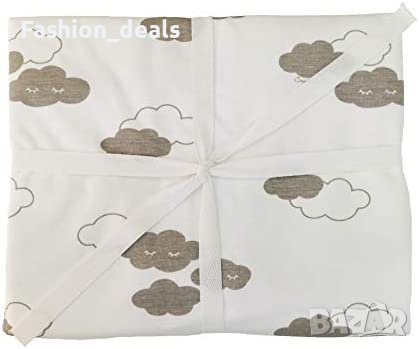 Нов Водоустойчив протектор за матрак чаршаф за бебе малки деца , снимка 4 - Спално бельо и завивки - 40169863