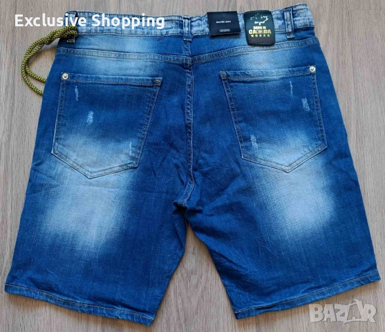 Мъжки къси панталони Dsquared, снимка 6 - Къси панталони - 52572271