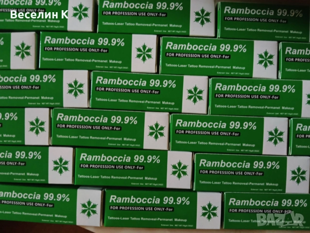 Обезболяващ крем за татуировки, снимка 3 - Козметика за тяло - 51719340