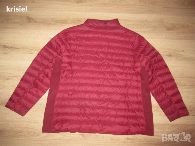 МЪЖКО СТРАХОТНО ОЛЕКОТЕНО ЯКЕ--3XL номер, снимка 6 - Якета - 51879005