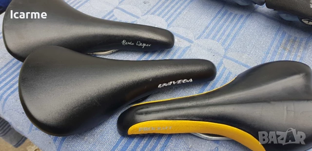 Велосипедни седалки, снимка 8 - Аксесоари за велосипеди - 50676107