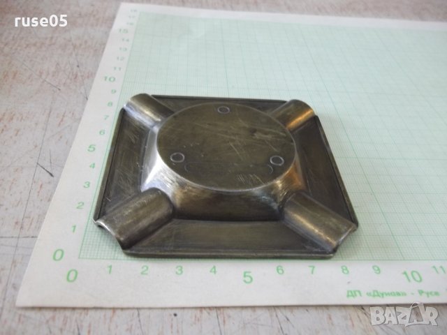 Пепелник бронзов, снимка 4 - Други ценни предмети - 32225996