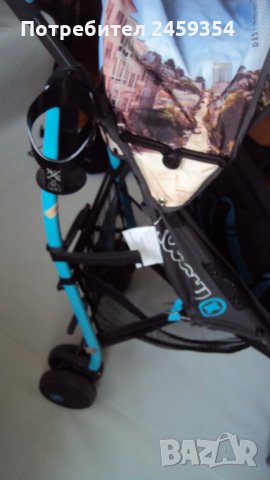 Детска бебешка количка Koochi , снимка 4 - Други - 26895217