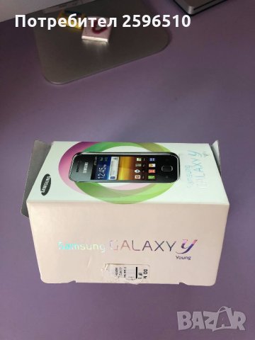 Samsung Galaxy Y , снимка 2 - Резервни части за телефони - 28098381