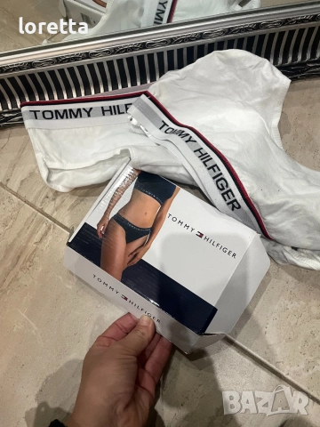 Оригинално бельо Tommy Hilfiger , снимка 6 - Бельо - 52436381