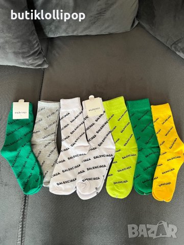 Balenciaga чорапи , снимка 1 - Други - 40426350