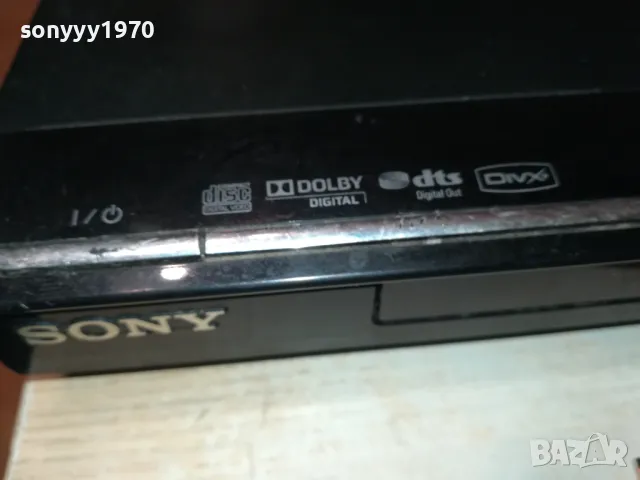 SONY DVP-NS328 CD/DVD PLAYER 2704250945LNWC, снимка 9 - Ресийвъри, усилватели, смесителни пултове - 50051508