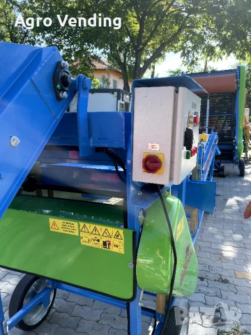 Сортираща машина за картофи и лук, снимка 11 - Селскостопанска техника - 51060048