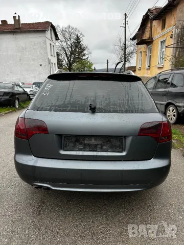 Продавам Audi A4 B7 2.0 TDI 140 кс 2008 г sline НА ЧАСТИ , снимка 7 - Автомобили и джипове - 50154330