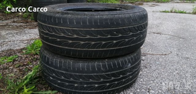 195 60 15 гуми 2 броя 2343 Нов внос Цената е за брой гума Без коментар на цената , снимка 8 - Гуми и джанти - 36612392