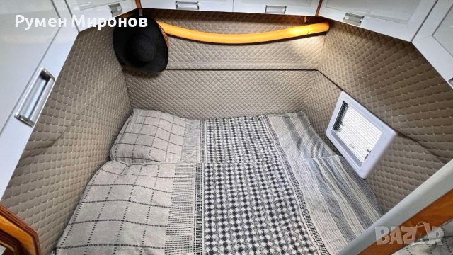 Продавам кемпер Фиат бус/Кастенваген , снимка 13 - Каравани и кемпери - 43654714