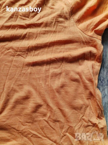 Aclima - Lightwool T-Shirt - Merino base layer - мъжка мерино тениска ХЛ, снимка 5 - Тениски - 50462575