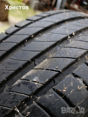 2бр. зимни Michelin Primacy 4 , снимка 2 - Гуми и джанти - 52854729