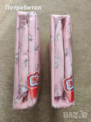 Ново бебешко спално бельо 140х70см., снимка 4 - Спално бельо и завивки - 48750071