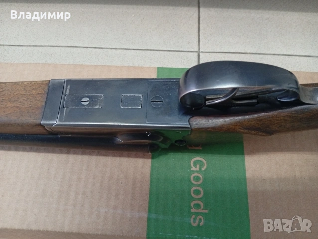 ловна пушка"Монте Карло" кал.12х70, снимка 8 - Ловно оръжие - 53129221