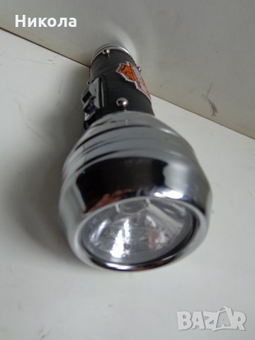 Harley Davidson Rayovac фенерче, снимка 6 - Аксесоари и консумативи - 28369242