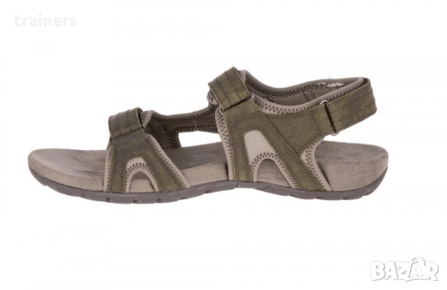 Merrell Sandspur Lee Backstrap Olive код 070132 Оригинални Мъжки Сандали, снимка 6 - Мъжки сандали - 33206277