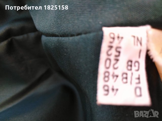 Дамско 3/4 палто. Сезон есен-зима. Елегантен стил., снимка 10 - Палта, манта - 27232067