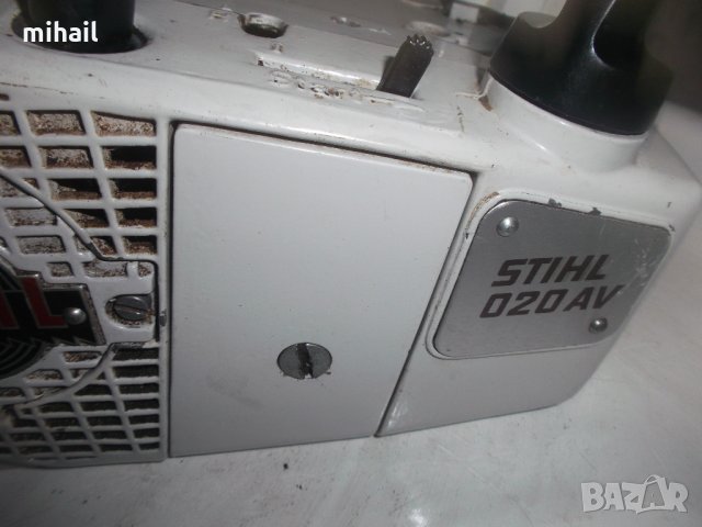 Stihl 020  Professional   на части, снимка 3 - Градински инструменти - 27360476