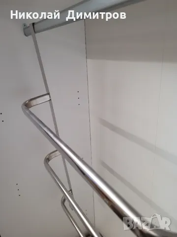 Продавам сушилник от неръждаема стомана  CrNi 18/10 , снимка 10 - Сушилници - 49579607