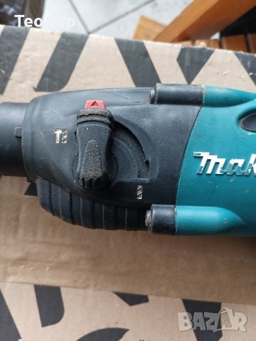 перфоратор makita , снимка 3 - Перфоратори - 43969297