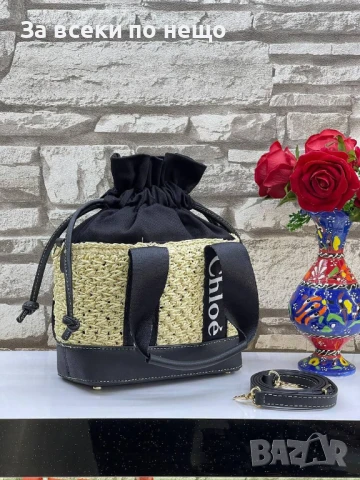 Chloe Дамска Чанта - Налични Различни Цветове Код E497, снимка 4 - Чанти - 50677656