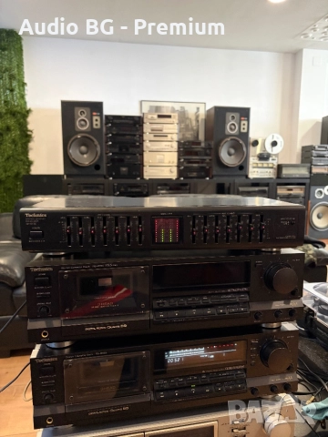 Technics SH-GE50, снимка 7 - Еквалайзери - 52926036