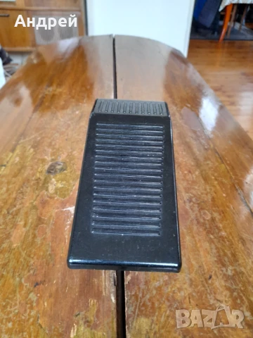 Стар педал за шевна машина #4