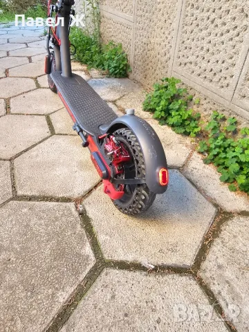 Xiaomi M365 Pro Електрическа тротинетка - Перфектна! , снимка 7 - Велосипеди - 50100228