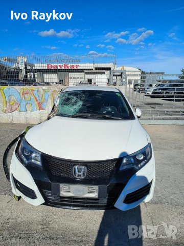 Honda Civic 2015г. на части, снимка 2 - Автомобили и джипове - 43412843