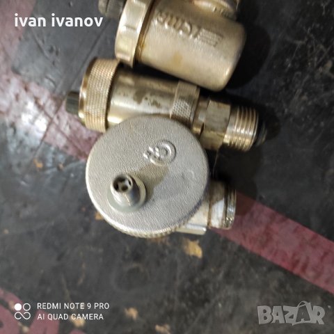 Обевъздушители, снимка 4 - Водни помпи - 33278735