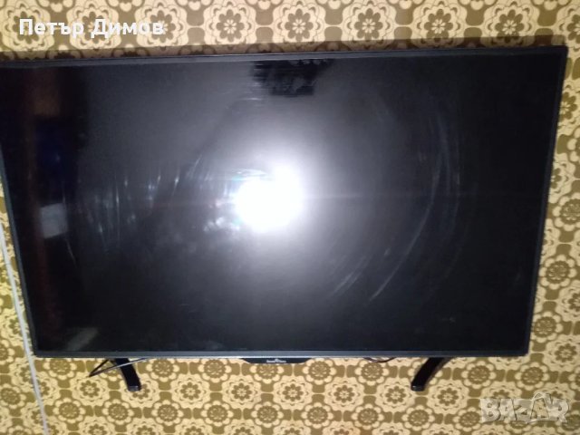 SMART TECH-43''-За части!, снимка 5 - Телевизори - 49326949