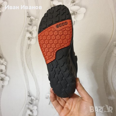 водоустойчиви туристически обувки  Ecco Biom Venture gore-tex  номер 40 -41, снимка 15 - Други - 37944583