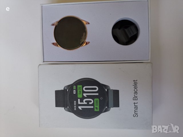 Смарт часовник GOKOO SN93,Smart watch,1,3-инчов НОВ, снимка 12 - Смарт гривни - 39053283