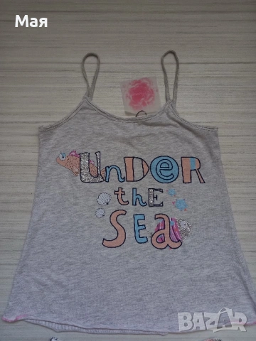 5 евро нова пижамка размер S. , снимка 2 - Пижами - 52098410