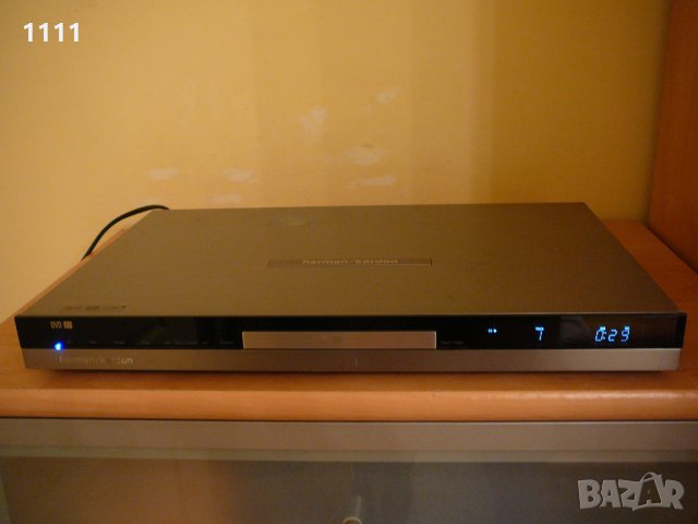 HARMAN KARDON DVD 27, снимка 4 - Ресийвъри, усилватели, смесителни пултове - 35325488