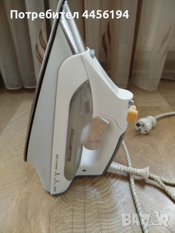 Ютия Rowenta 2300w, снимка 3 - Ютии - 51521534