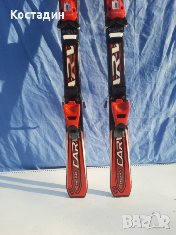 Карвинг детски ски Head Carv 120см, снимка 3 - Зимни спортове - 52789835