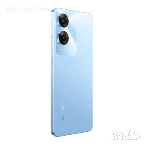 ЧАСТИ ЗА Смартфон GSM REALME NOTE 60 BLUE RMX3933 6.74 ", 128 GB, RAM 4 GB, 32 MP , снимка 2 - Резервни части за телефони - 51572189